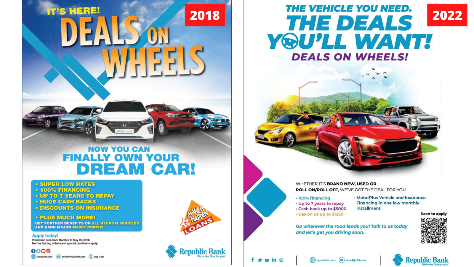 Traditional Advertising has Changed