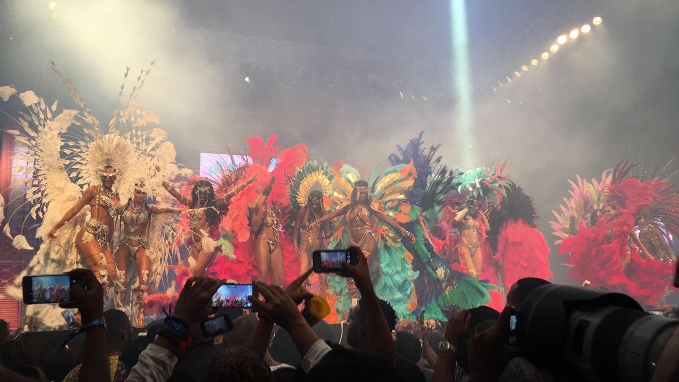 carnival band launch